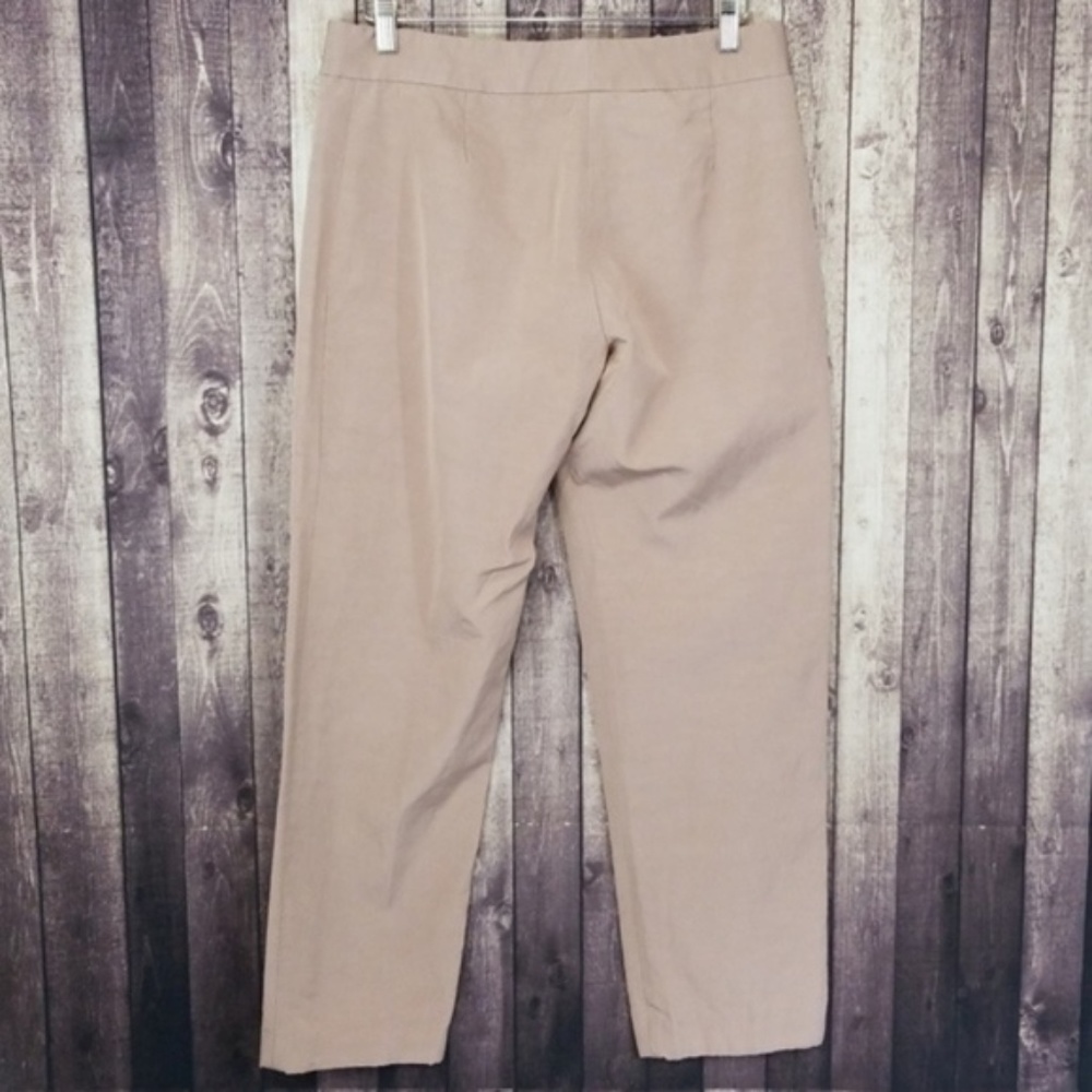 Valentino Roma Spa tan trouser pants - Picture 2 of 7